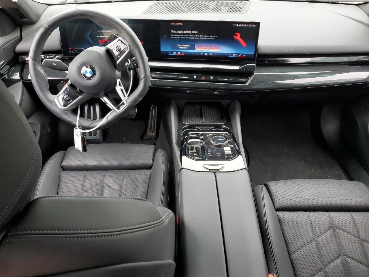 2024 BMW 530 I VIN:WBA43FJ0XRCR73485