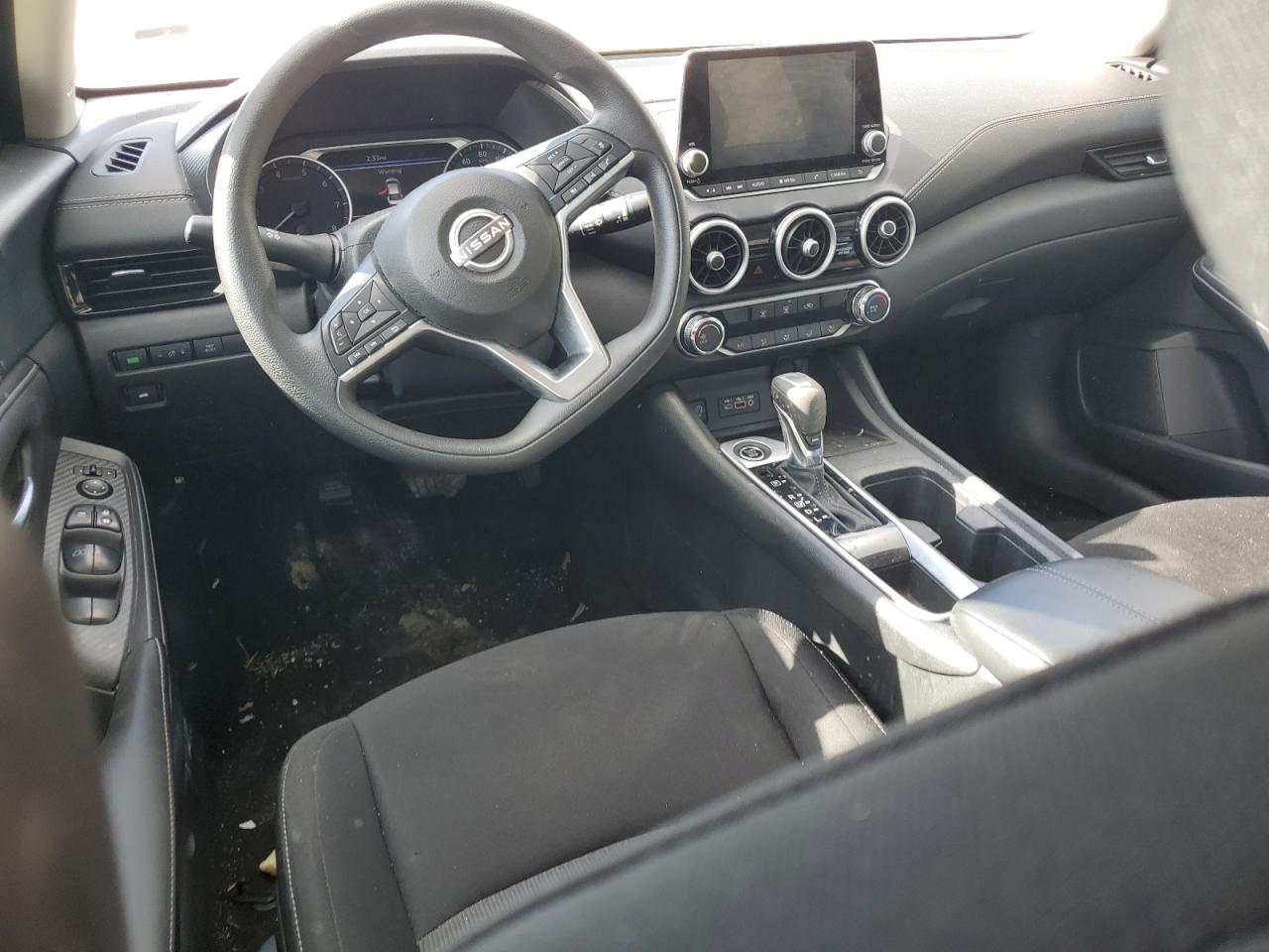 2024 NISSAN SENTRA SV VIN:3N1AB8CV4RY217271
