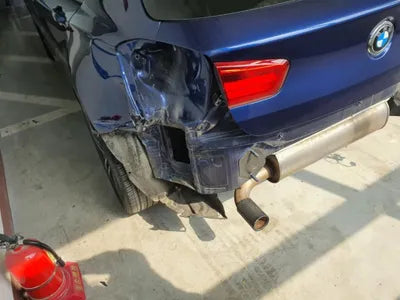 2016 BMW 118 WBA1S5106G5D27140 VIN:WBA1S5106G5D27140