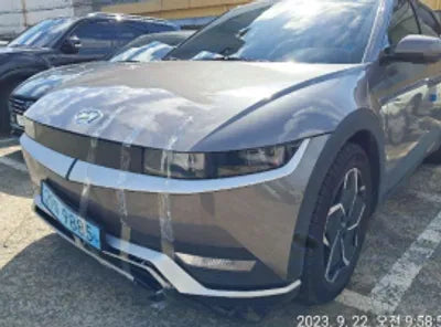 2022 Hyundai Ioniq KMHKN81AFNU050123 VIN:KMHKN81AFNU050123