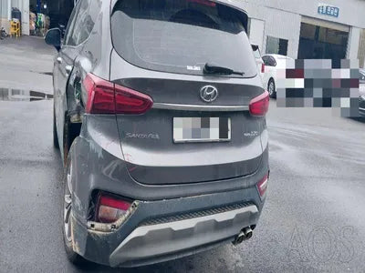 2019 Hyundai Santa FE VIN:
