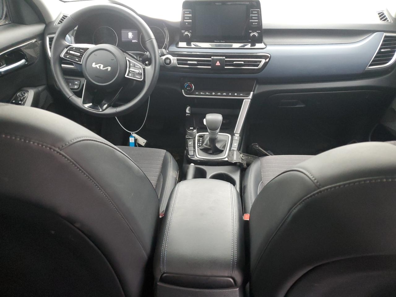 2023 KIA SELTOS S VIN:KNDEUCAA1P7446355