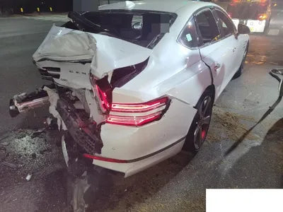 2020 Genesis G80 VIN: