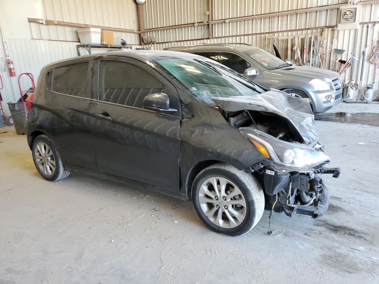 2022 CHEVROLET SPARK 1LT VIN:KL8CD6SA1NC011744