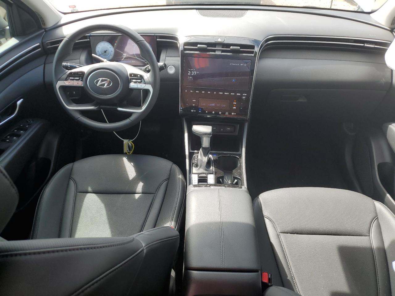 2024 HYUNDAI TUCSON SEL VIN:5NMJF3DE0RH402303