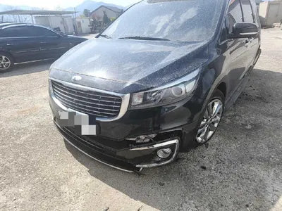 2018 Kia Carnival KNAME81ABJS435837 VIN:KNAME81ABJS435837