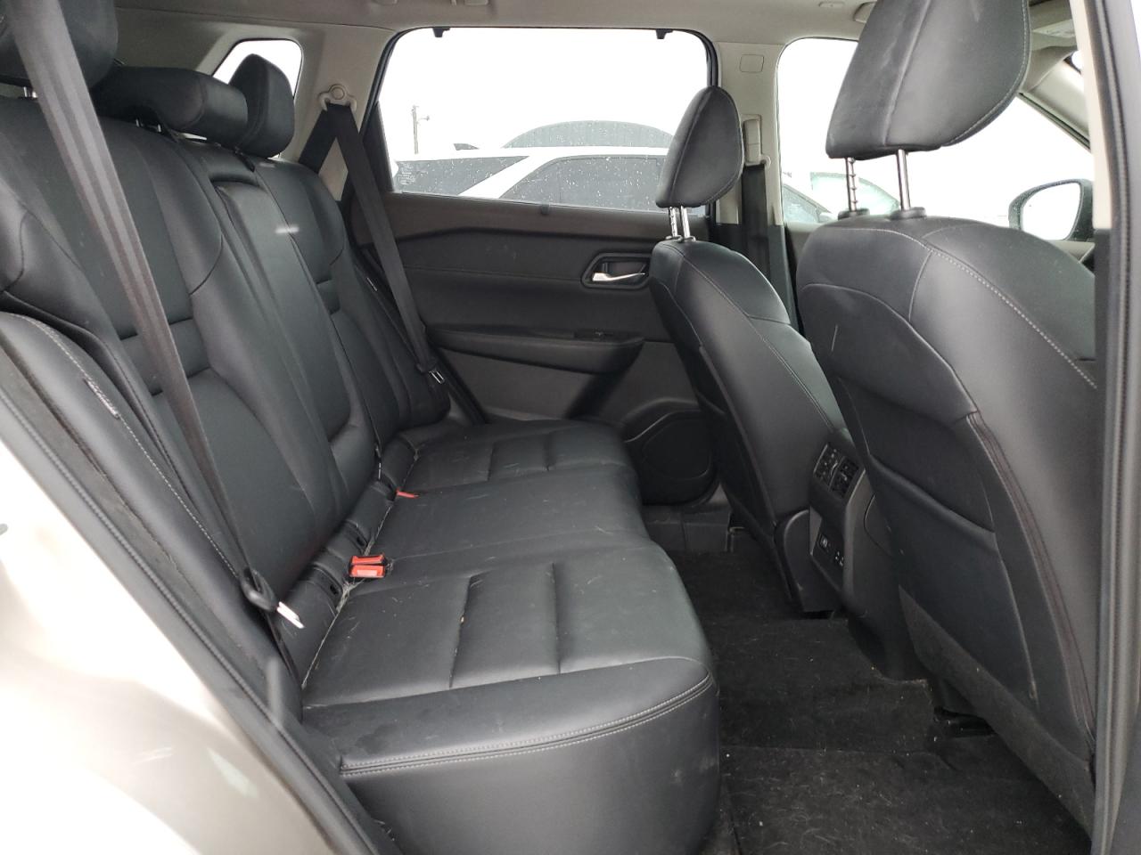 2022 NISSAN ROGUE SL VIN:1GYS4JEF3ER147510