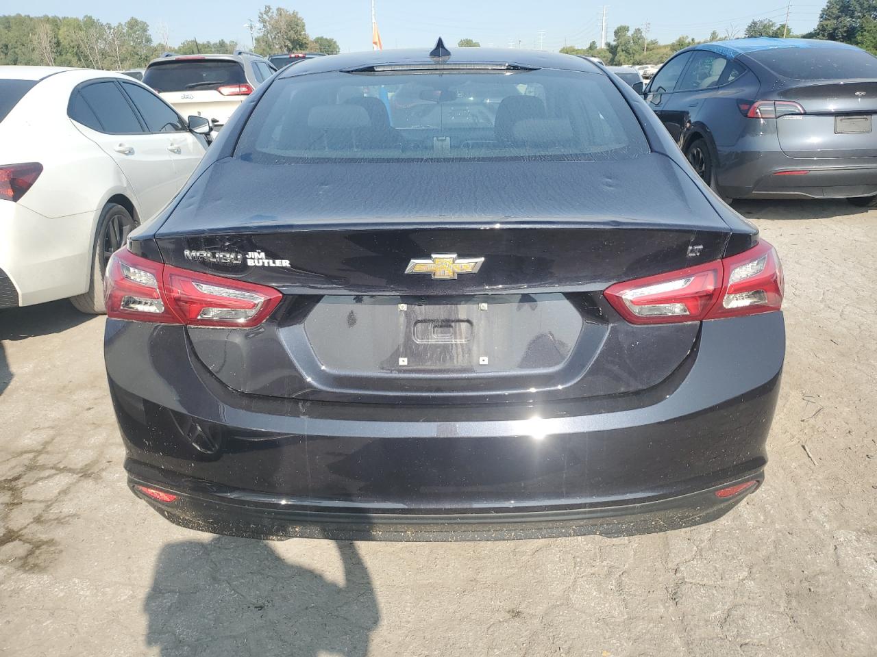 2022 CHEVROLET MALIBU LT VIN:1G1ZD5ST7NF203027