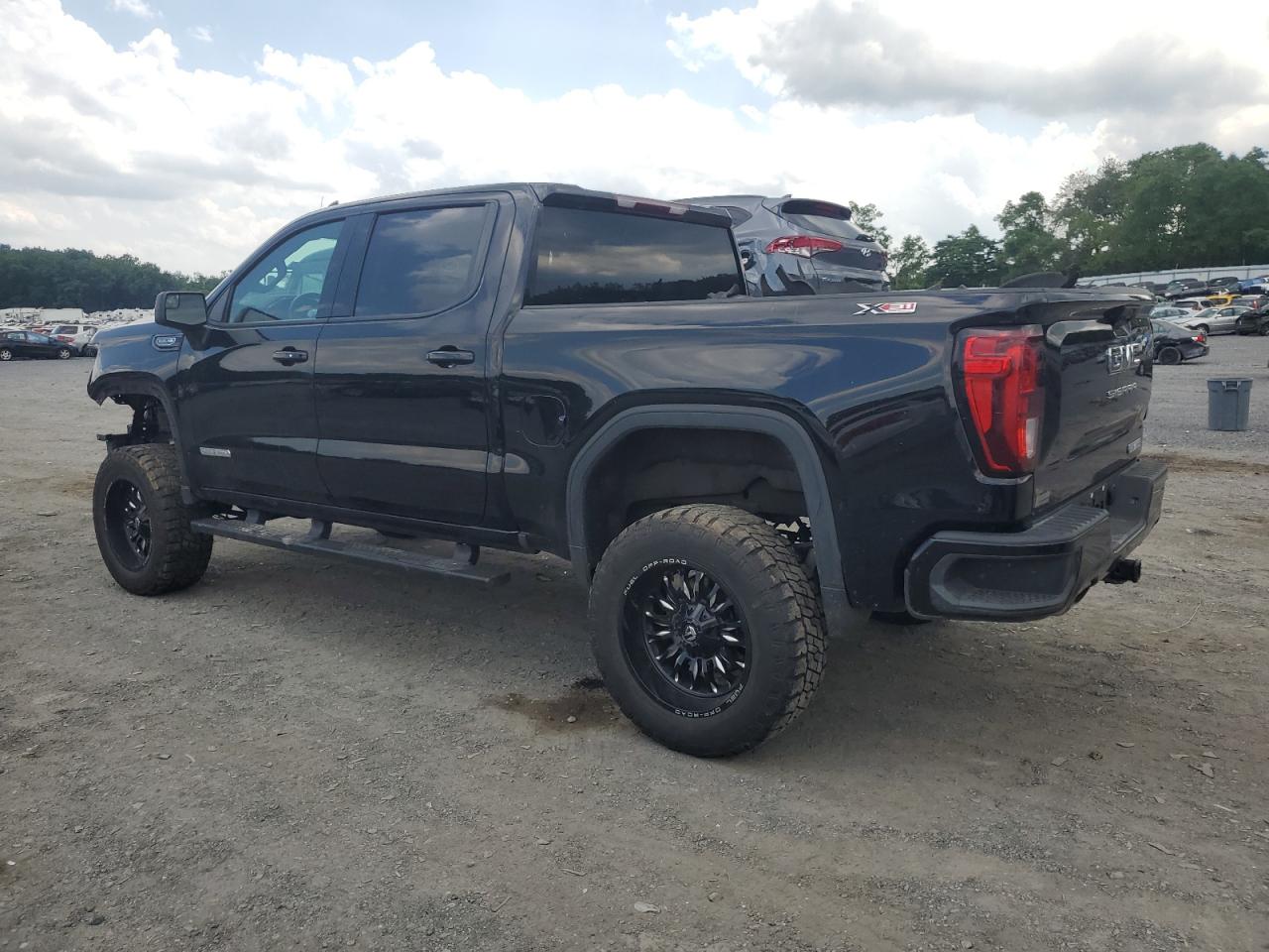 2023 GMC SIERRA K1500 ELEVATION VIN:1GTUUCED4PZ231900