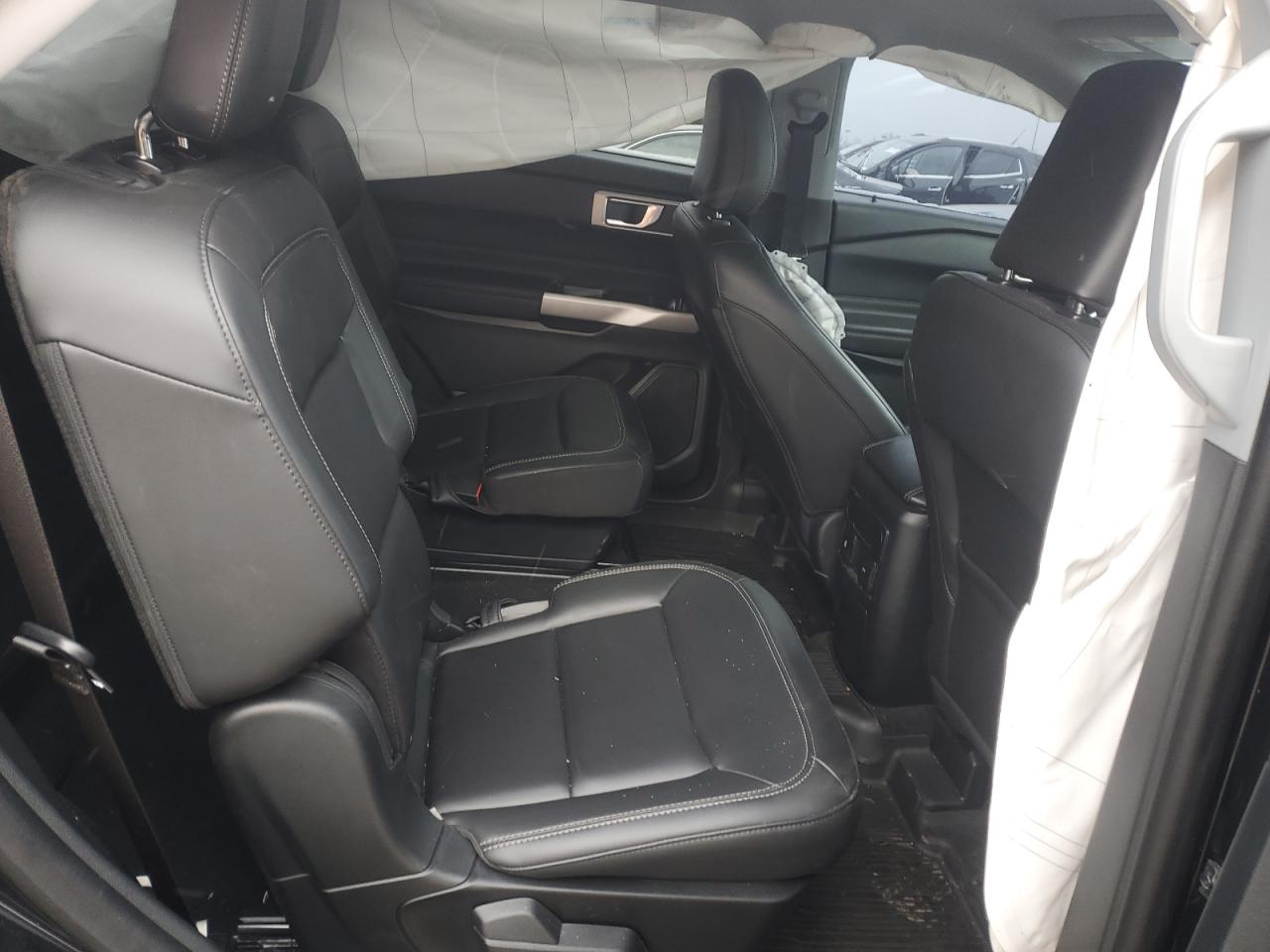 2023 FORD EXPLORER XLT VIN:1FMSK8DH1PGA27674