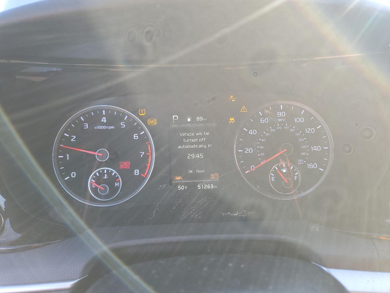 2023 KIA K5 GT LINE VIN:5XXG64J29PG189437