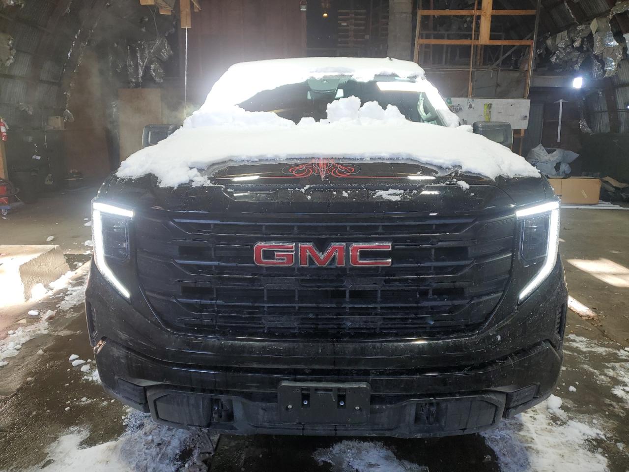 2023 GMC SIERRA K1500 VIN:1GTRUAEDXPZ300258