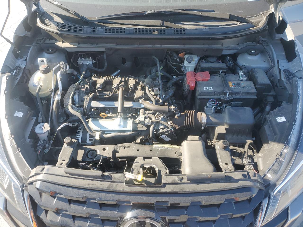 2024 NISSAN KICKS SR VIN:3N1CP5DV9RL485334
