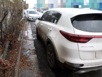 2021 Kia Sportage VIN: