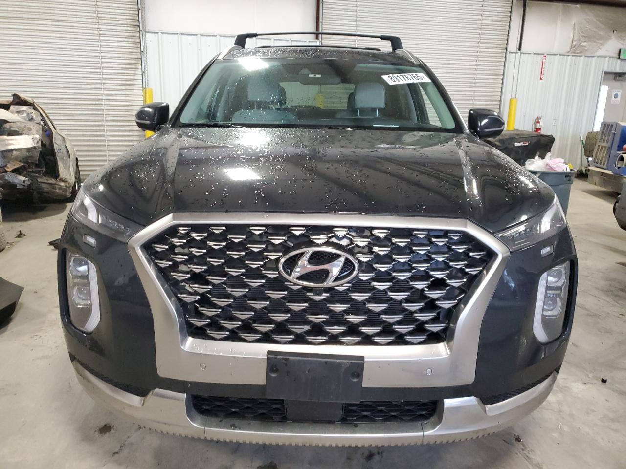 2022 HYUNDAI PALISADE CALLIGRAPHY VIN:KM8R7DHE7NU478504
