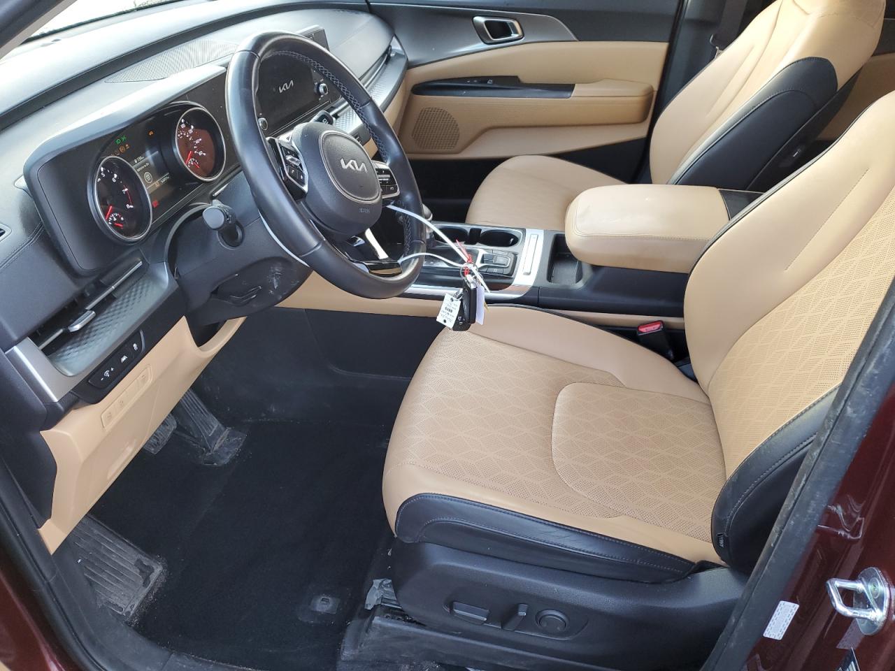 2023 KIA CARNIVAL LX VIN:KNDNB4H31P6196673