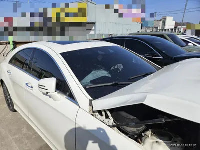 2017 Mercedes-Benz CLS 250 WDDLJ9HB9HA205879 VIN:WDDLJ9HB9HA205879