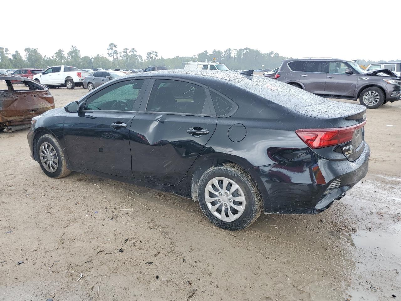 2024 KIA FORTE LX VIN:3KPF24AD2RE749514