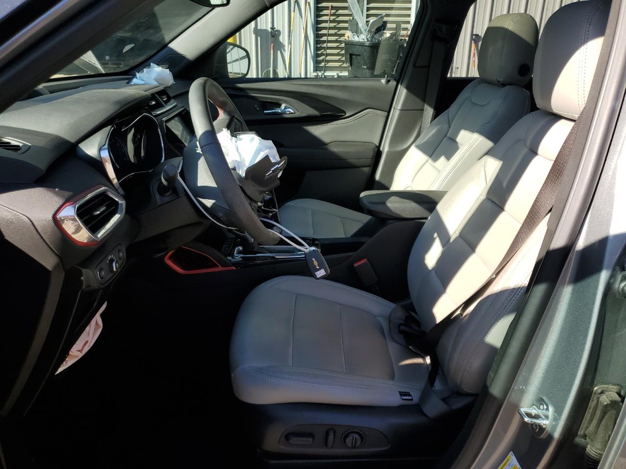 2023 CHEVROLET TRAILBLAZER RS VIN:KL79MUSL2PB149502