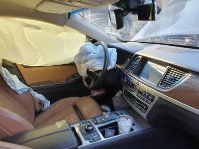 2016 Genesis G80 VIN: