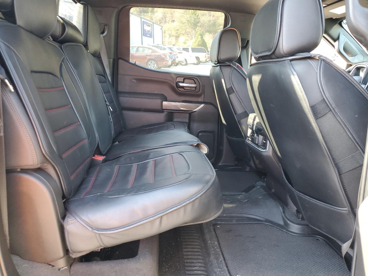 2022 GMC SIERRA LIMITED K1500 AT4 VIN:3GTP9EEL9NG118846