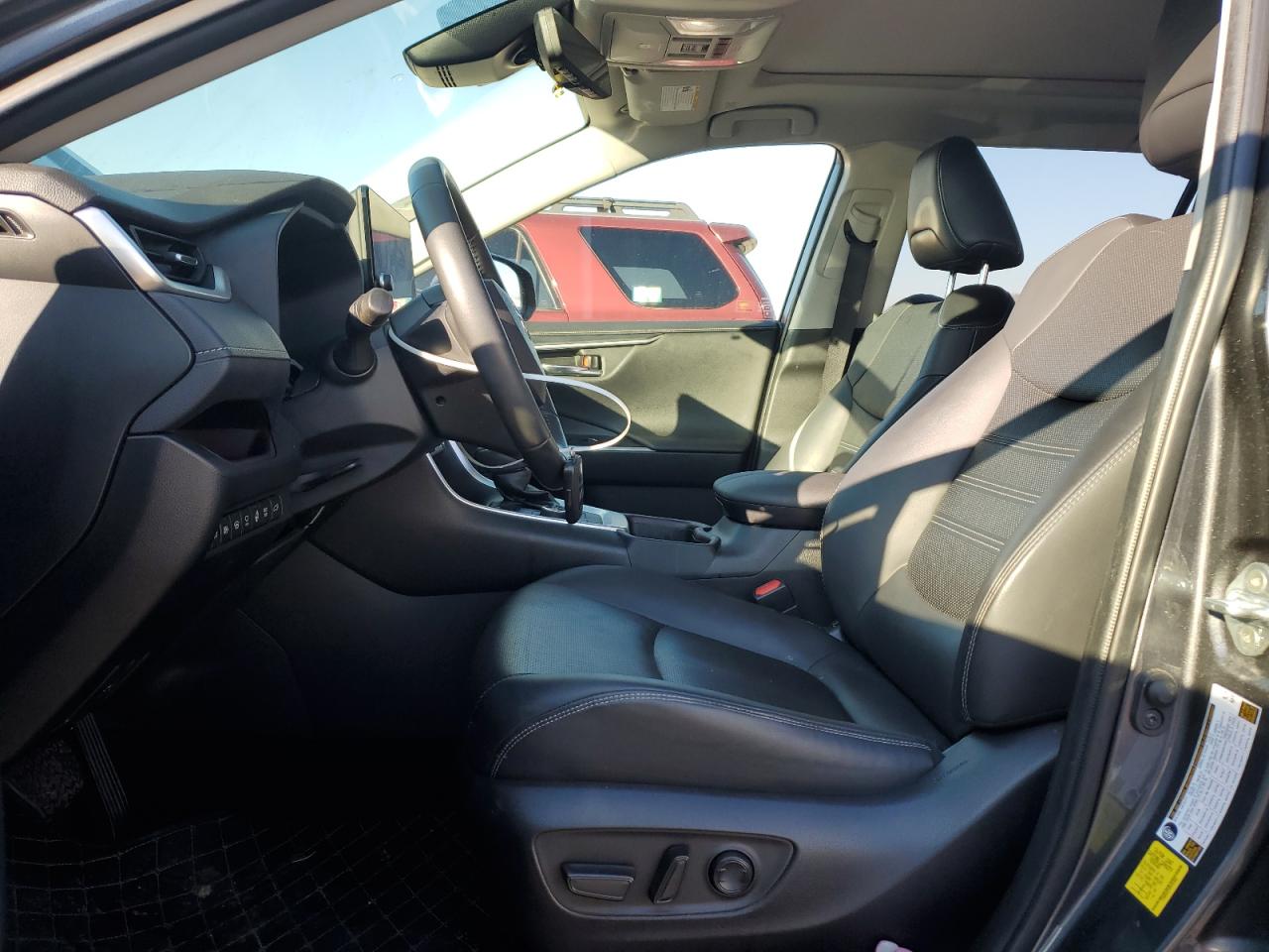 2023 TOYOTA RAV4 LIMITED VIN:5N1AR1NN8CC606035