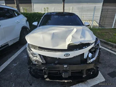 2018 Kia K5 VIN: