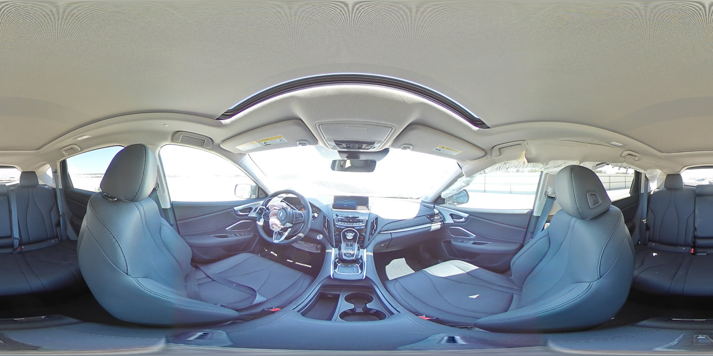 2024 ACURA RDX  VIN:5J8TC2H31RL004537