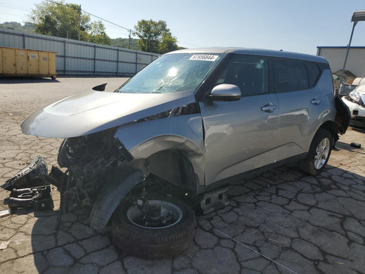 2023 KIA SOUL LX VIN:KNDJ23AU4P7890411