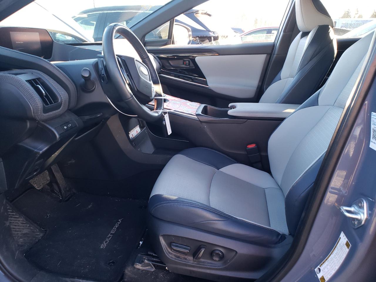 2023 SUBARU SOLTERRA PREMIUM VIN:JTMABABA8PA016915