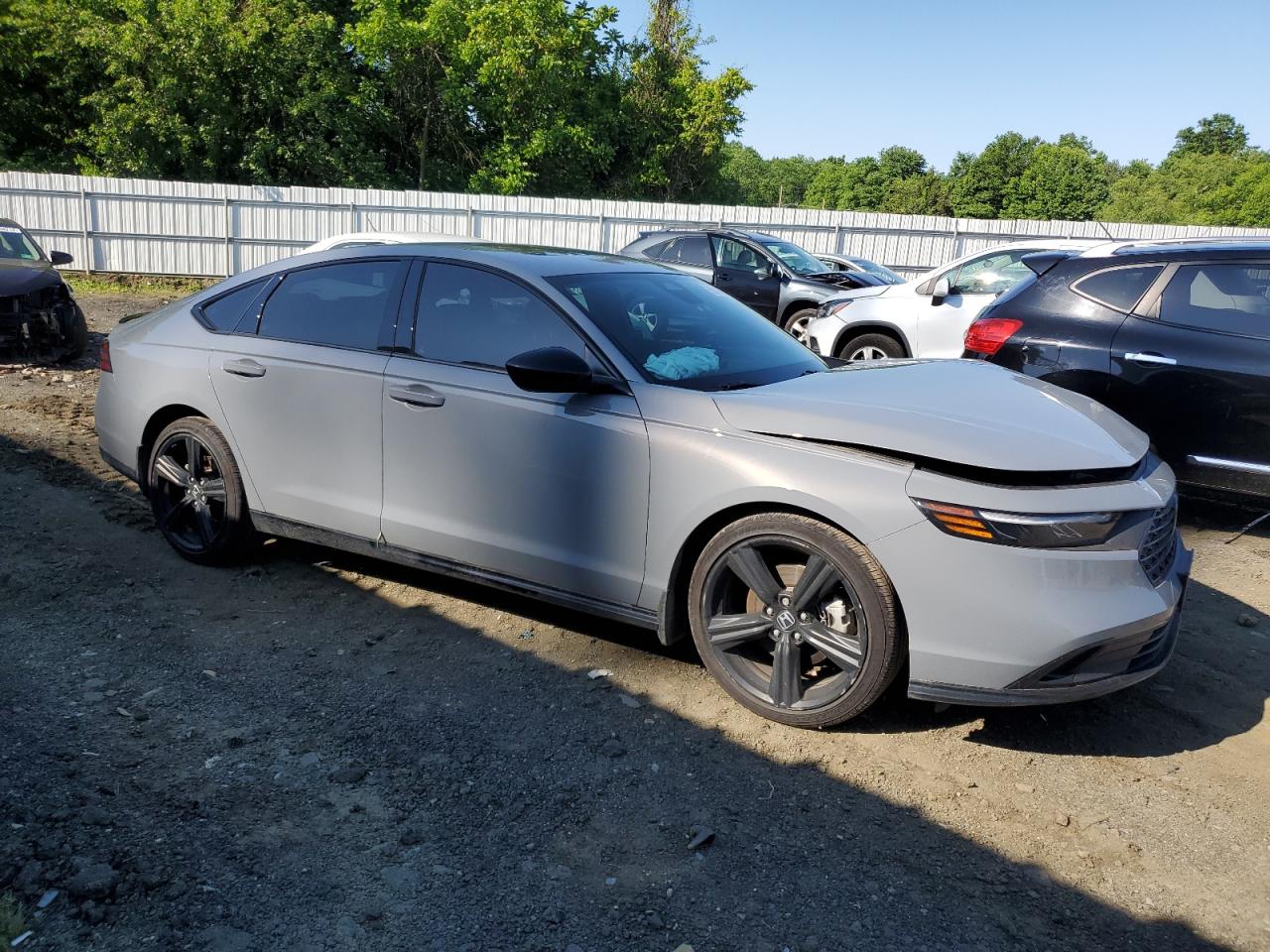 2023 HONDA ACCORD HYBRID SPORT-L VIN:1HGCY2F76PA062336