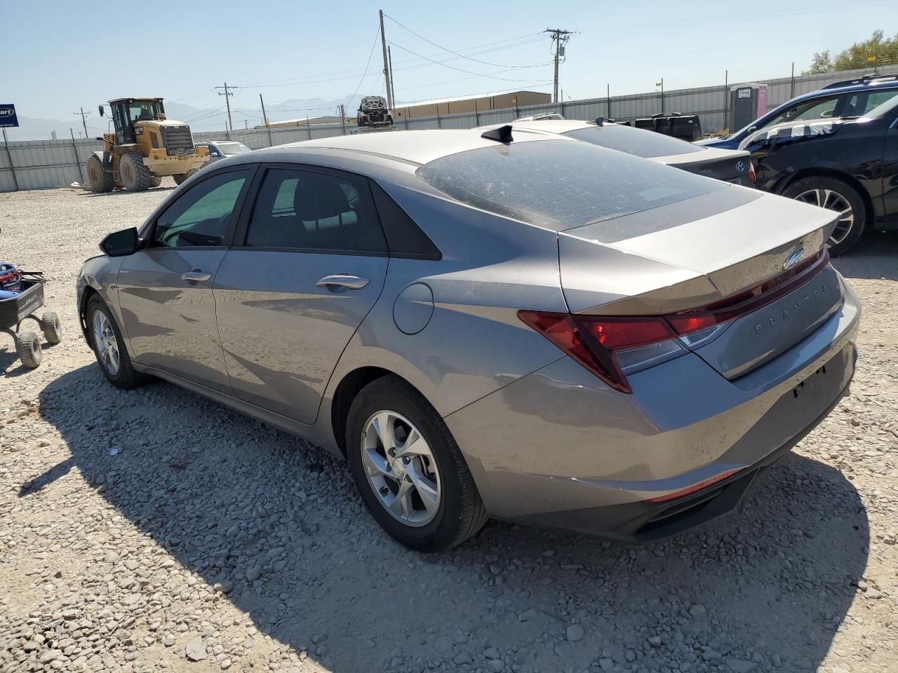 2023 HYUNDAI ELANTRA SE VIN:KMHLL4AG7PU517043