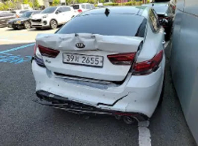 2017 Kia K5 KMKNAGW416BHA1567 VIN:KMKNAGW416BHA1567