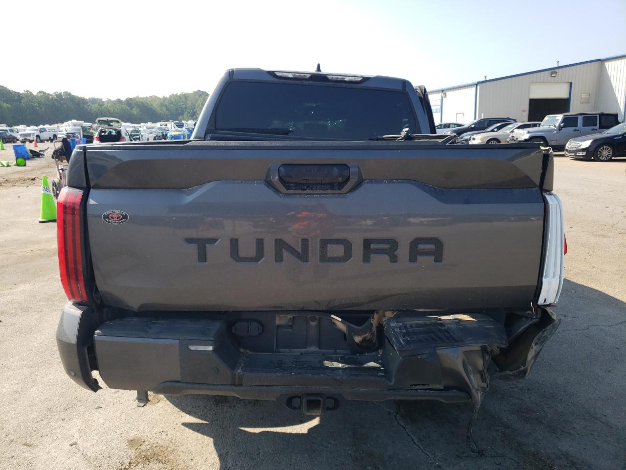 2023 TOYOTA TUNDRA CREWMAX SR VIN:5TFLA5ABXPX021351