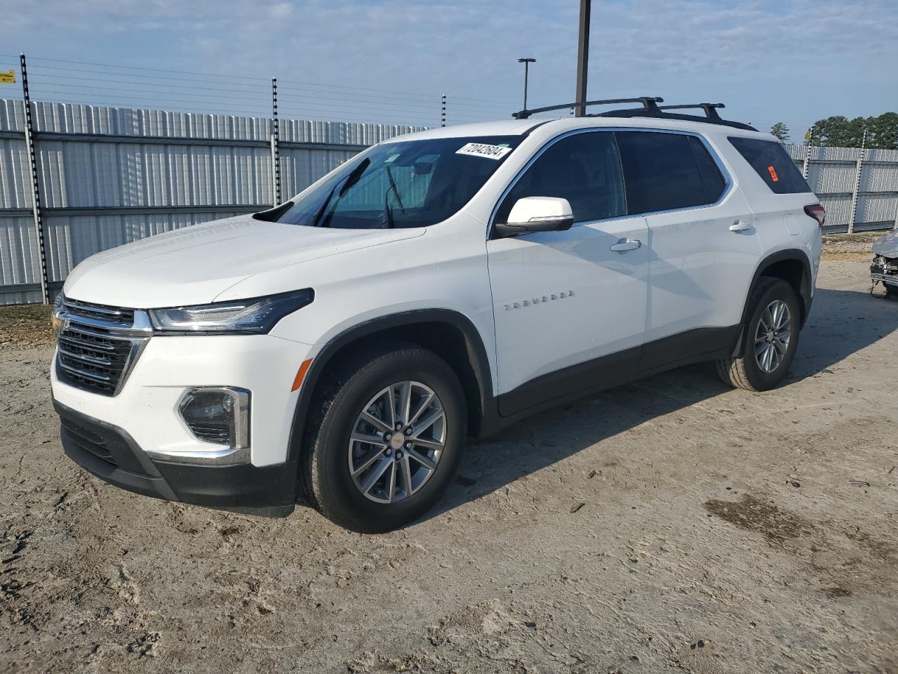 2023 CHEVROLET TRAVERSE LT VIN:1GNERHKW5PJ163878