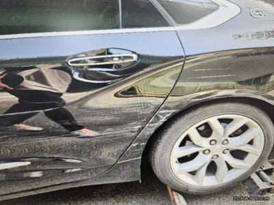 2016 Chevrolet Impala VIN: