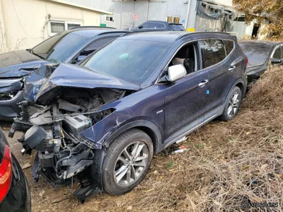 2017 Hyundai Santa FE VIN: