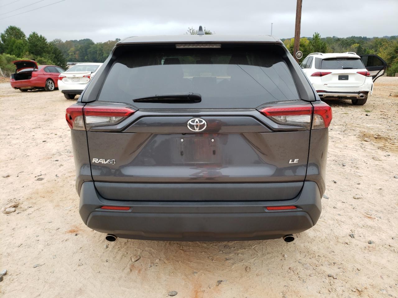 2022 TOYOTA RAV4 LE VIN:2T3H1RFV2NC192906