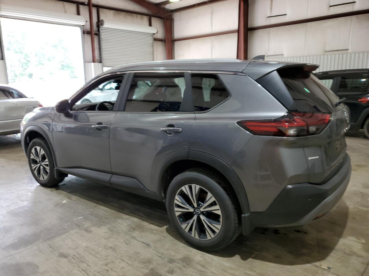 2023 NISSAN ROGUE SV VIN:5N1BT3BAXPC912582