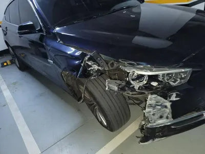 2015 bmw gran turismo efficientynamics VIN: