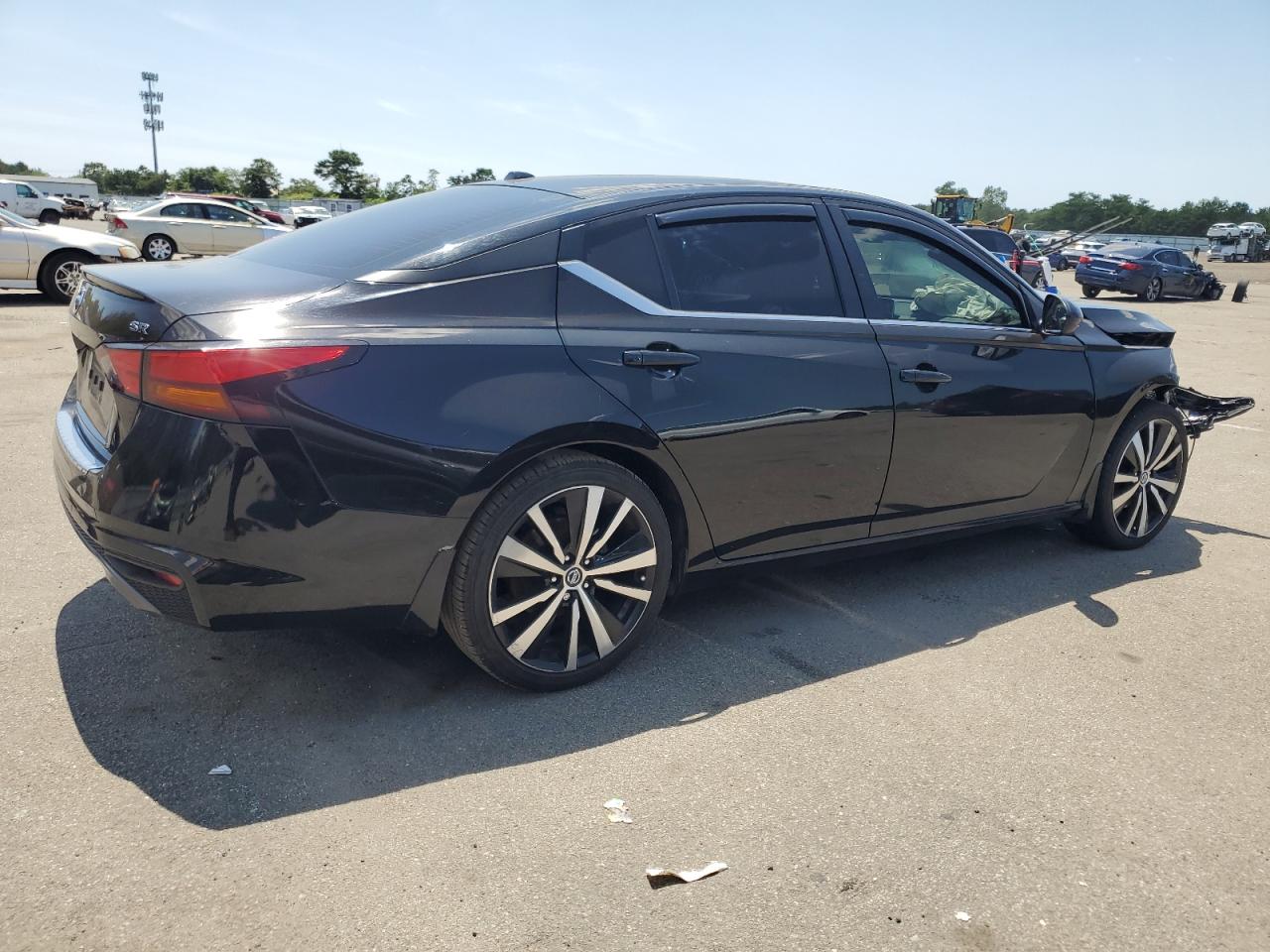 2022 NISSAN ALTIMA SR VIN:1N4BL4CV6NN354880