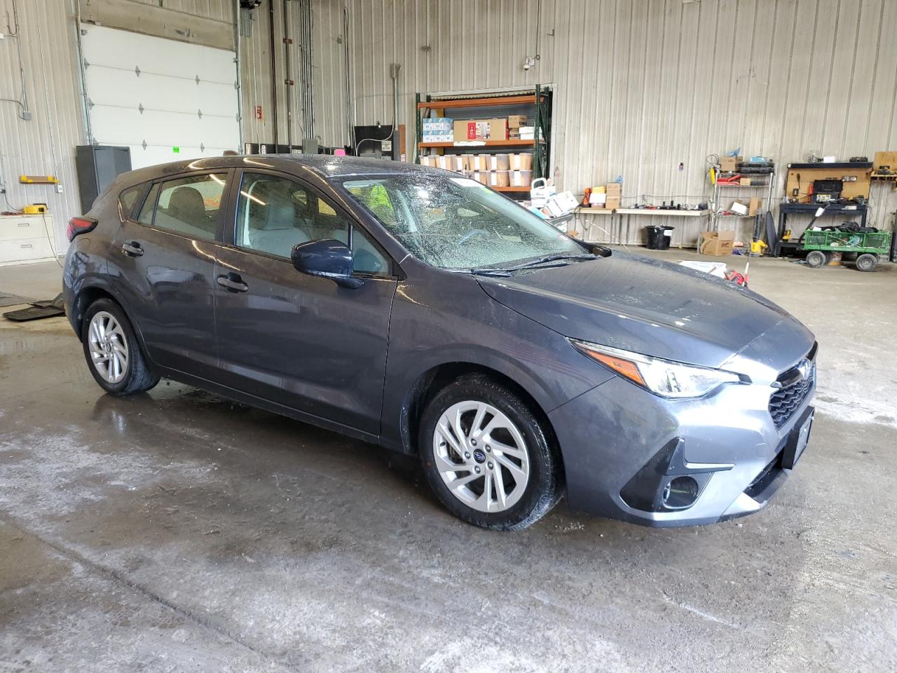 2024 SUBARU IMPREZA  VIN:JF1GUABC4R8302685