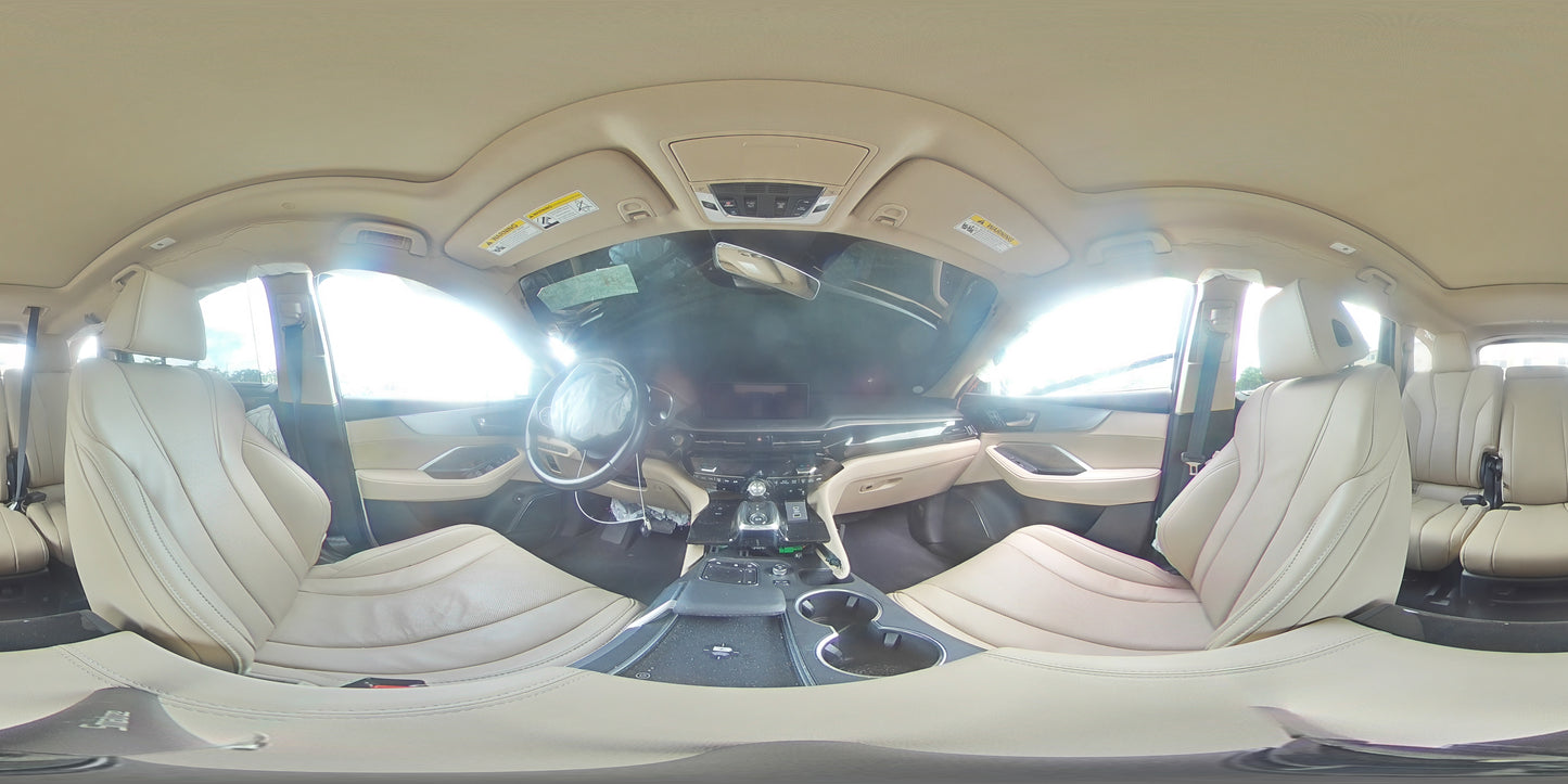 2023 ACURA MDX TECHNOLOGY VIN:5J8YD9H49PL005534