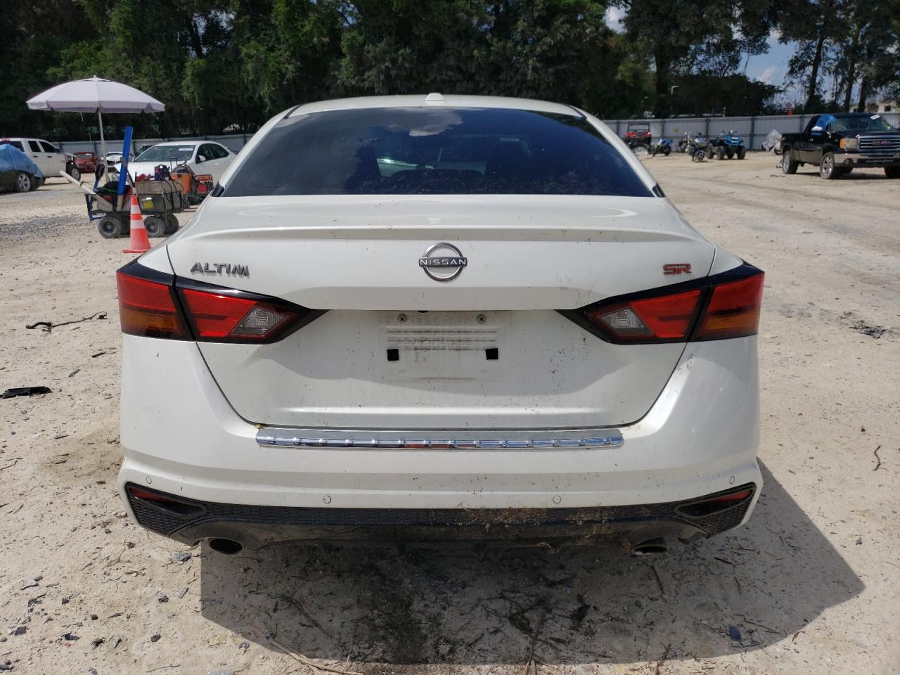 2023 NISSAN ALTIMA SR VIN:1N4BL4CV2PN348786