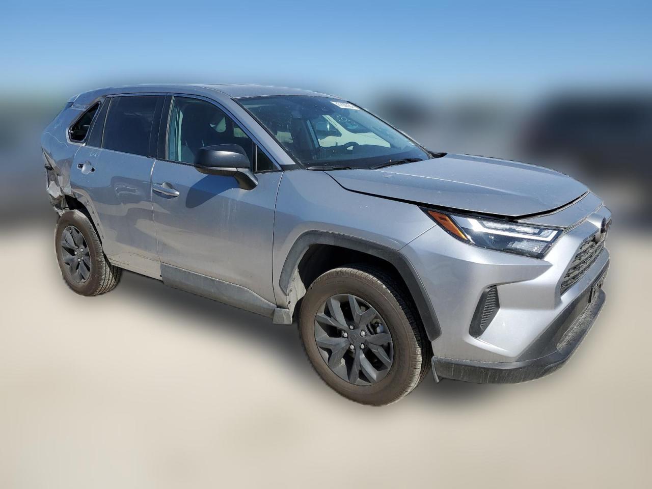 2023 TOYOTA RAV4 LE VIN:2T3H1RFV6PC250535