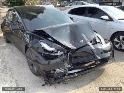 2022 Tesla Model 3 5YJ3E1EA1NF303402 VIN:5YJ3E1EA1NF303402