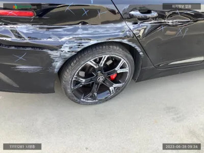 2017 Kia Stinger KNAE351ABJS005074 VIN:KNAE351ABJS005074