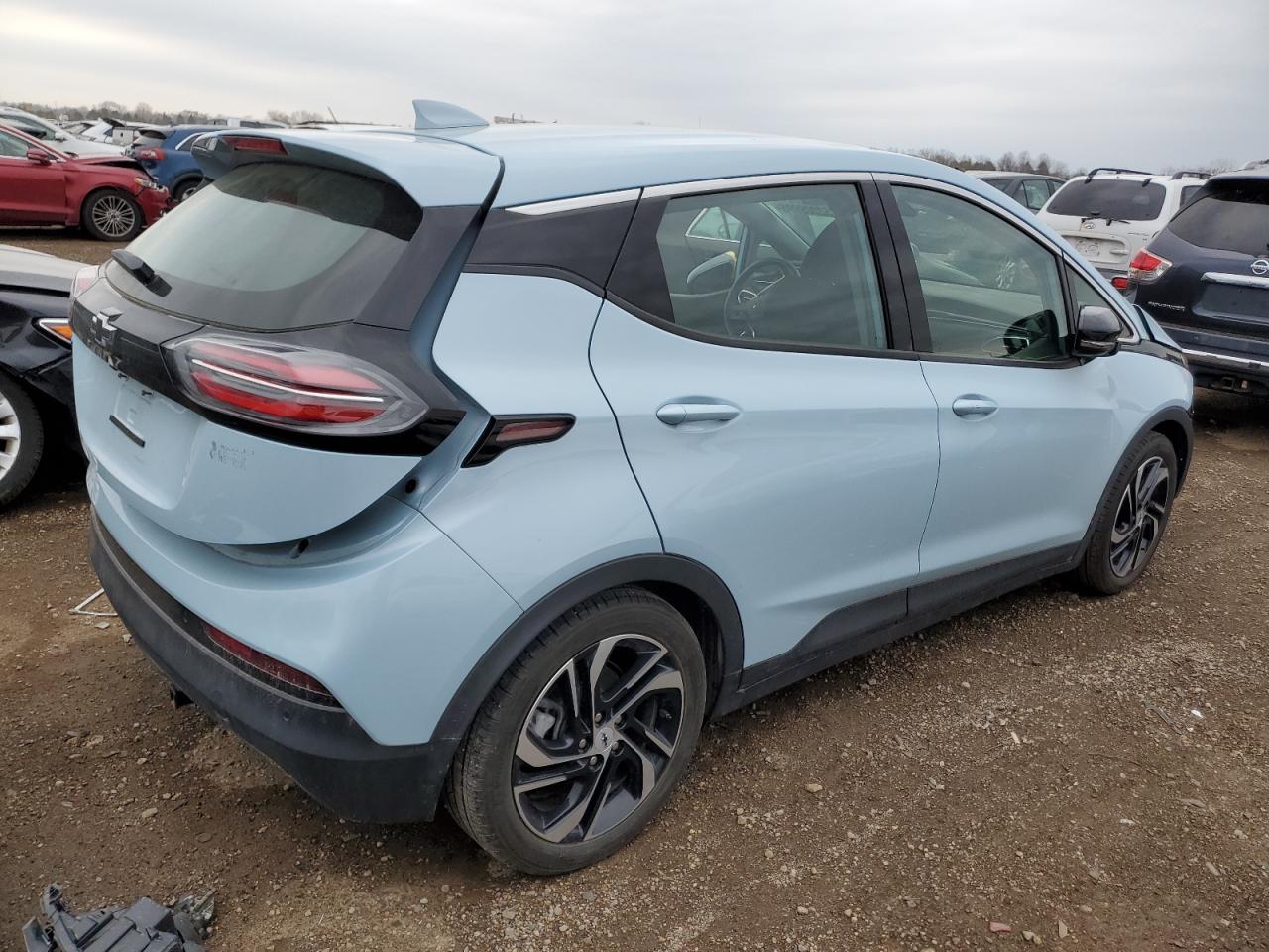 2022 CHEVROLET BOLT EV 2LT VIN:1G1FX6S04N4108149