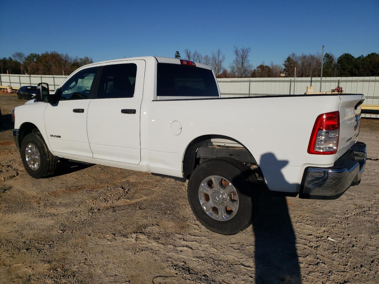 2023 RAM 2500 BIG HORN VIN:3C6UR5DJ8PG603069