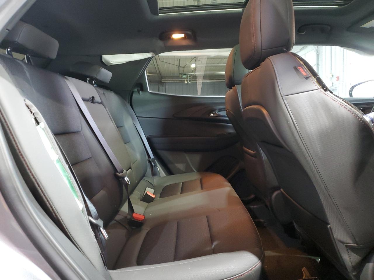 2023 CHEVROLET TRAILBLAZER RS VIN:KL79MUSL1PB108472